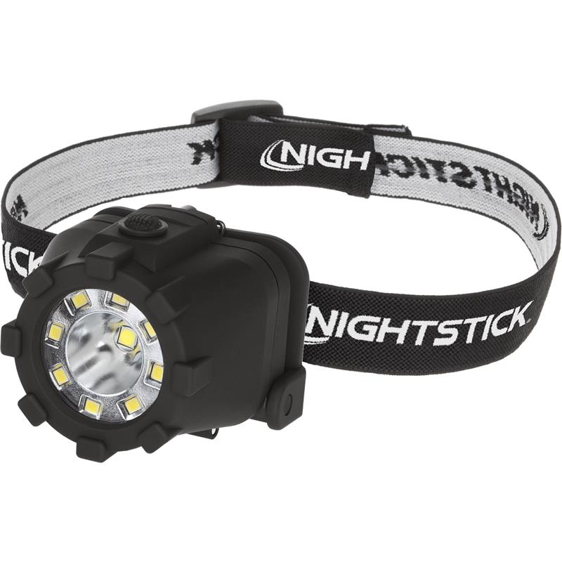 NIGHTSTICK NSP-4604B DUAL-LIGHT HEADLAMP - Flammable Storage Cabinets